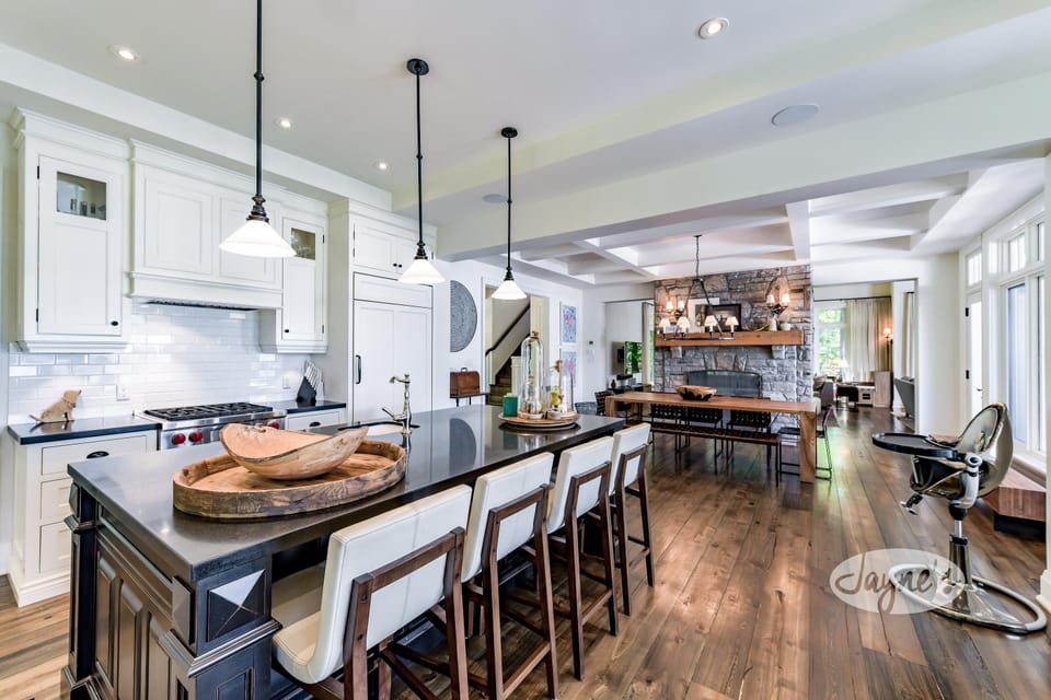 Kitchen &amp; Bar Seating