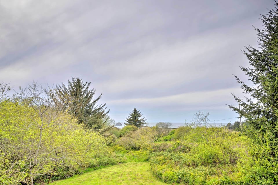Surrounding Nature