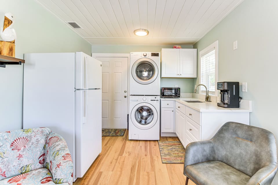 Kitchen | Cooking Basics | Toaster | Drip Coffee Maker | Crockpot | Stove