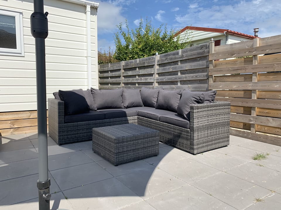 Camping Anna Friso Chalet Lynn - EEZZ