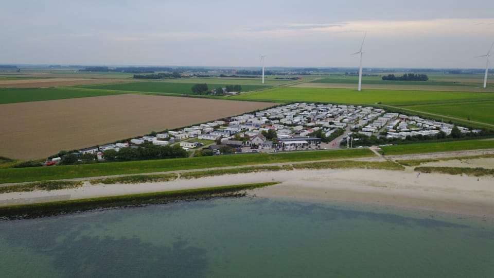 Camping Anna Friso Chalet Lynn - EEZZ
