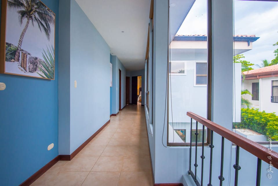 Upstairs Hallway- 3 bedrooms