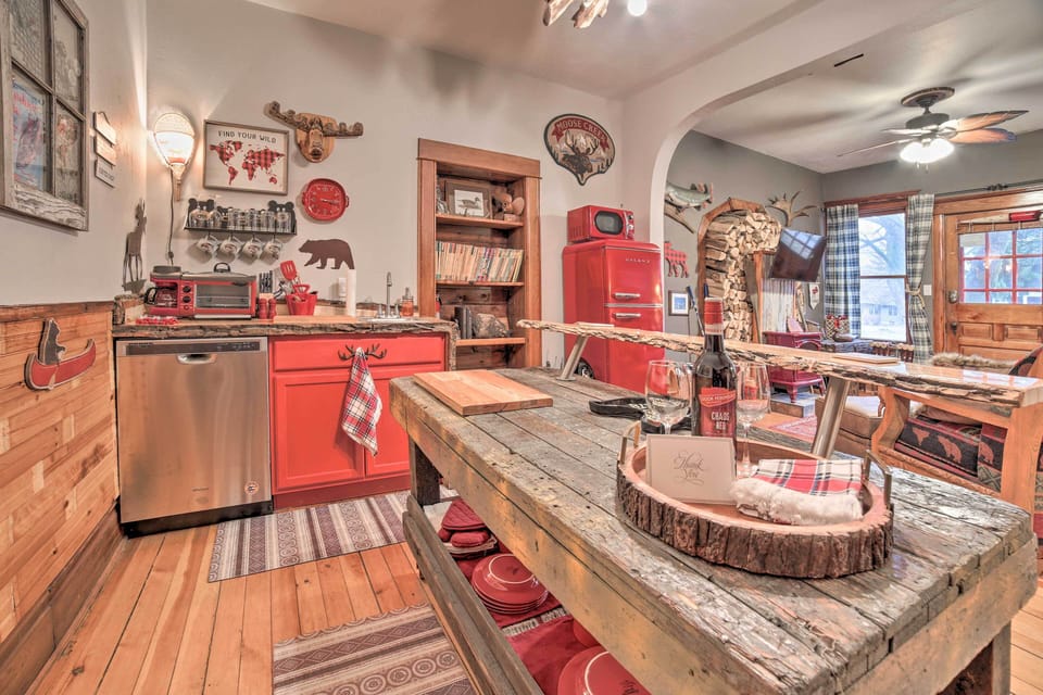 Private kitchen