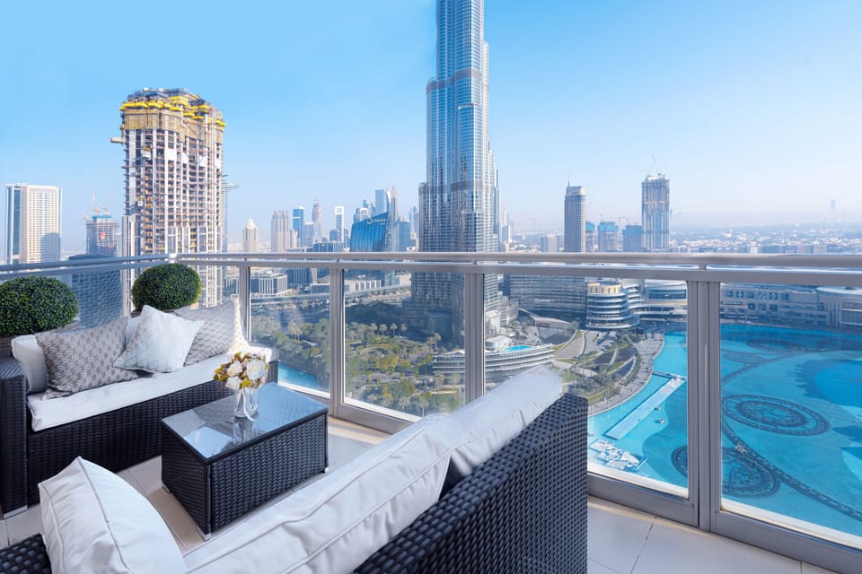Apartment, 5 Bedrooms | 5 bedrooms, individually decorated, individually furnished