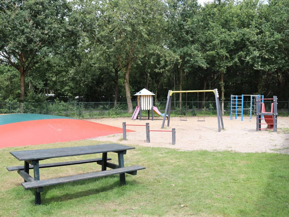Chalet Near Loonse and Drunense Duinen Chalet in North Brabant (province)