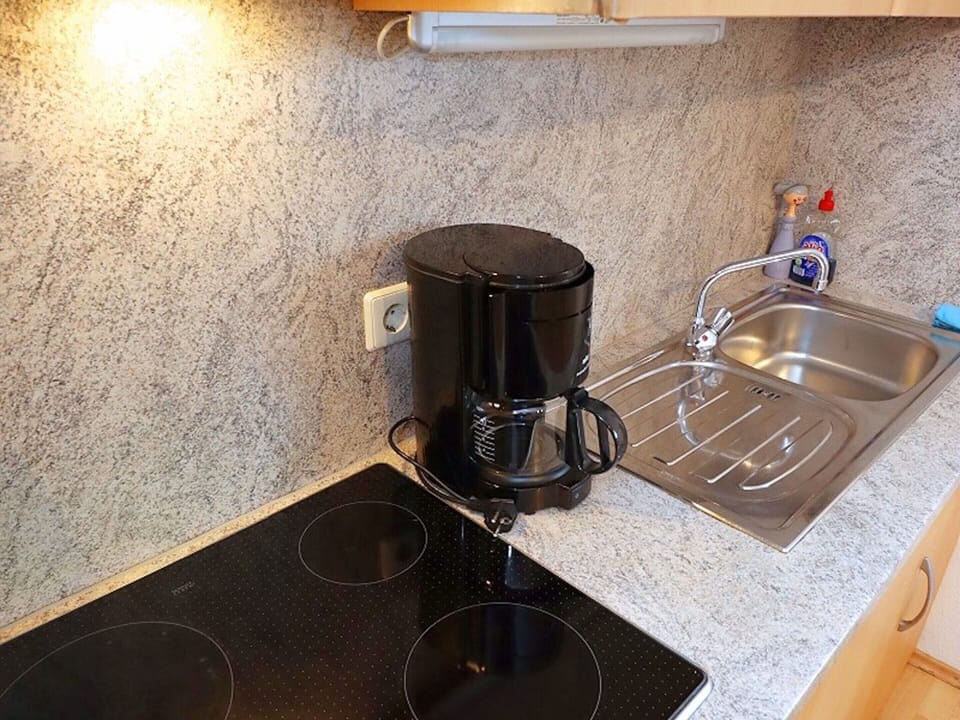 Apartment | Private kitchen | Highchair