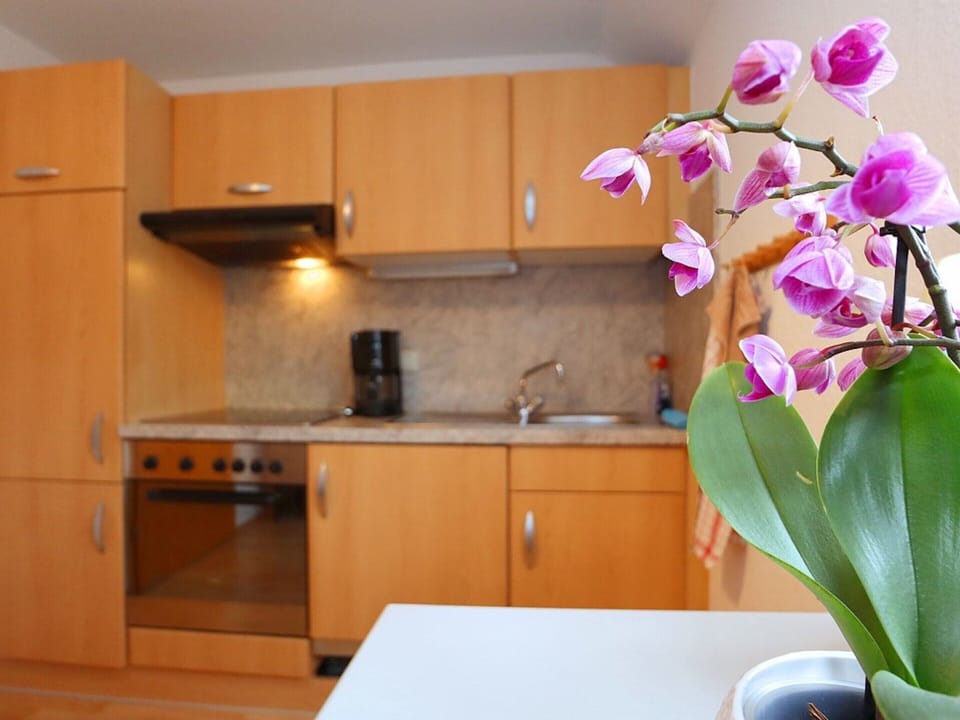 Apartment | Private kitchen | Highchair
