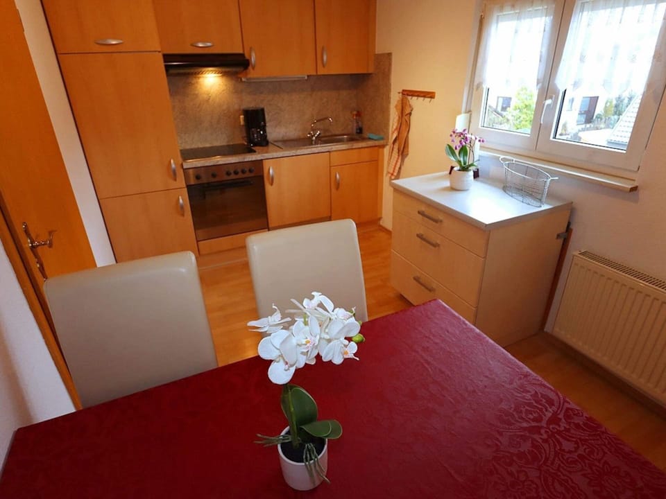 Apartment | Private kitchen | Highchair
