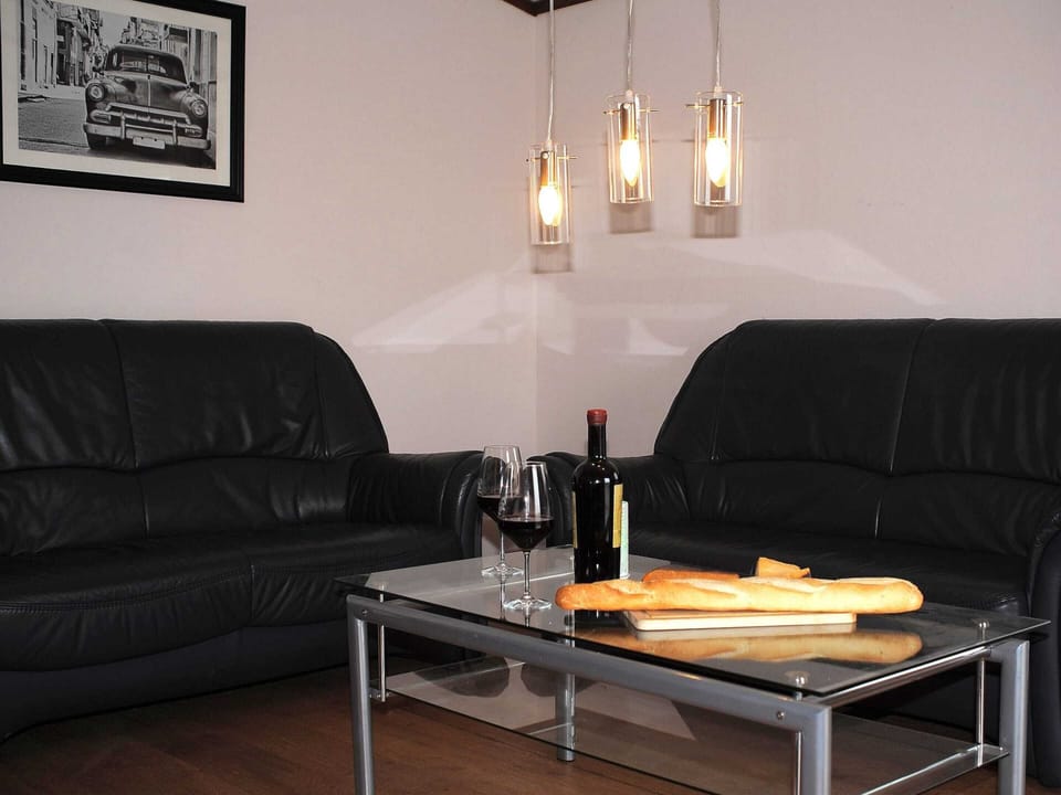 Chalet | Living room