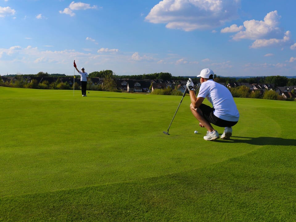 House | Golf