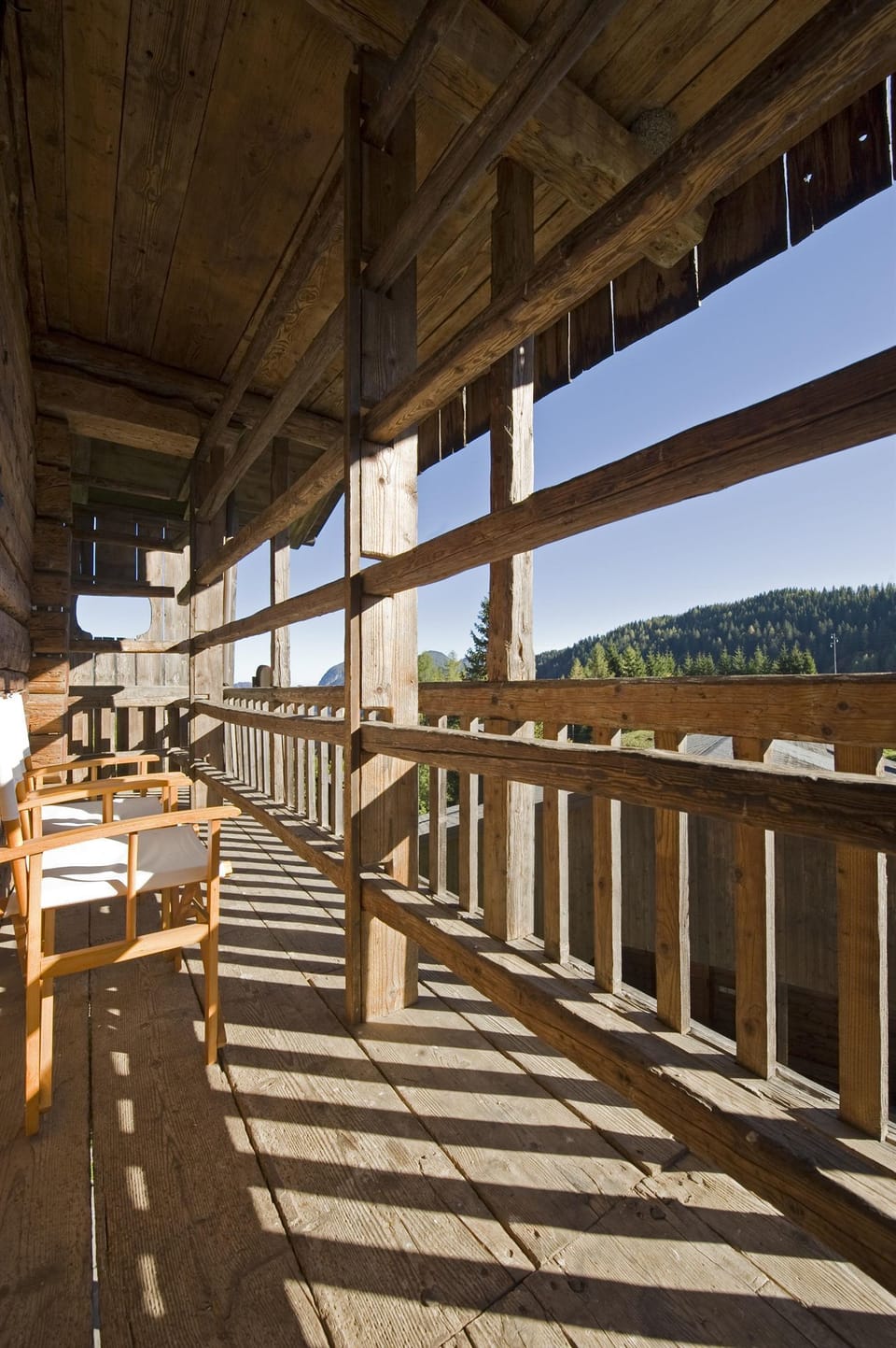 Balcony view