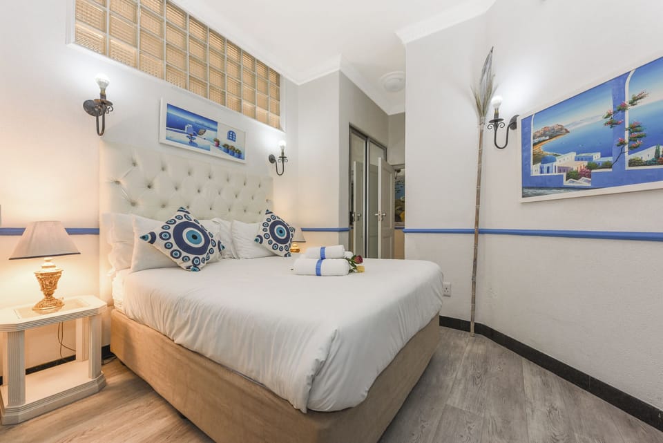 2 Bedroom Apartment | Premium bedding, in-room safe, individually decorated
