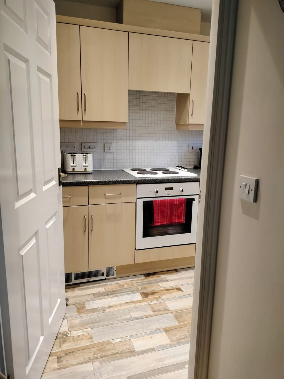 Apartment, 1 Bedroom, Smoking, Balcony | Interior