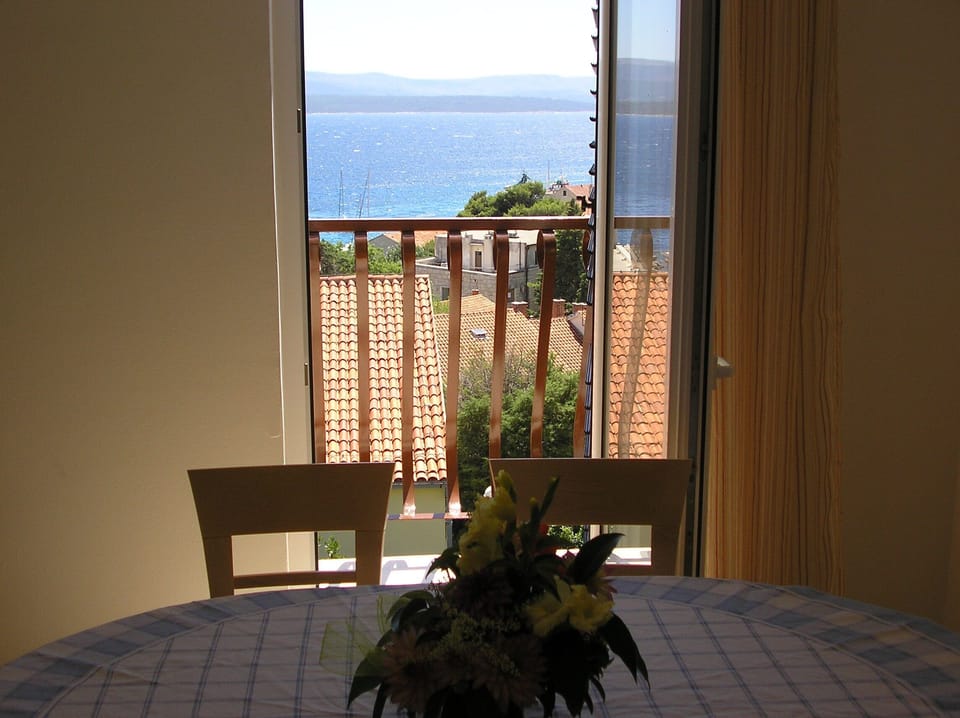 Apartment, 2 Bedrooms, Smoking, Balcony | View from property
