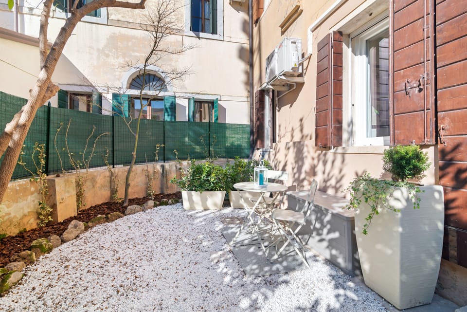 Apartment, 1 Bedroom | Terrace/patio