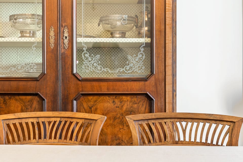 Apartment, 3 Bedrooms | In-room dining