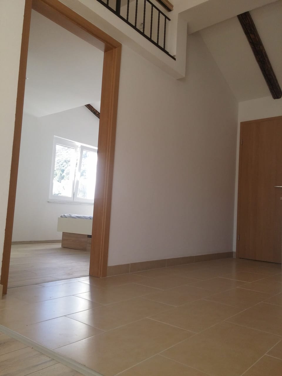Apartment, 1 Bedroom, Smoking, Balcony | Interior