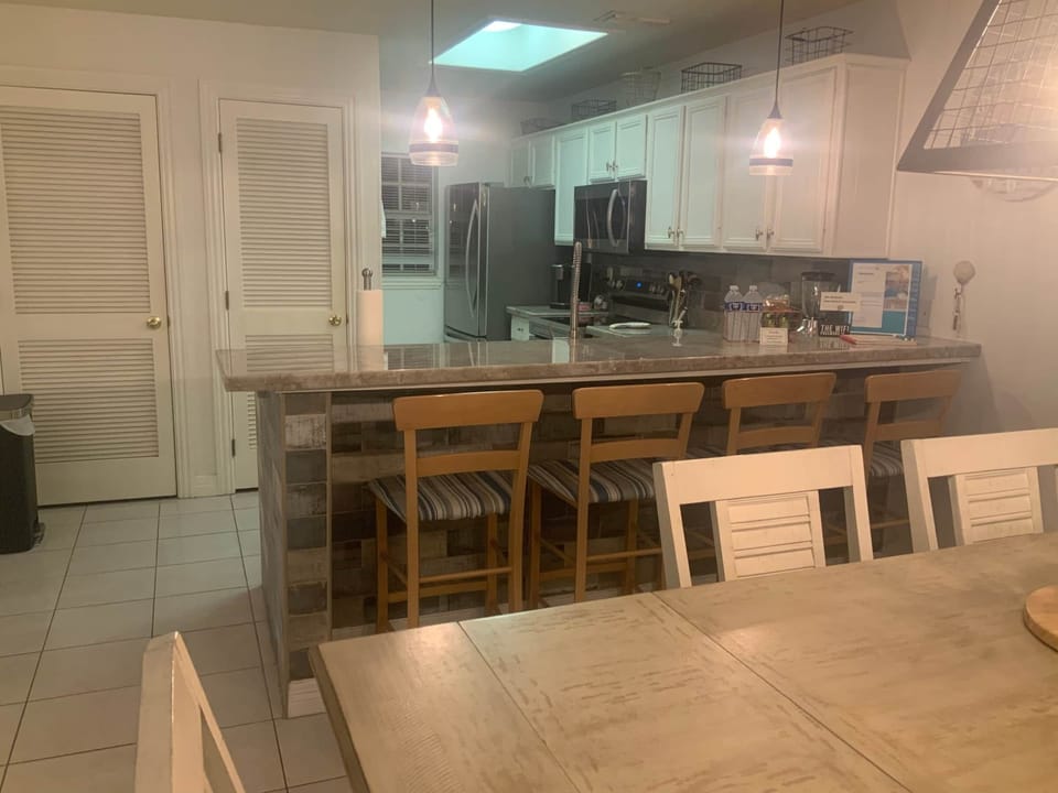 Kitchen Upgraded