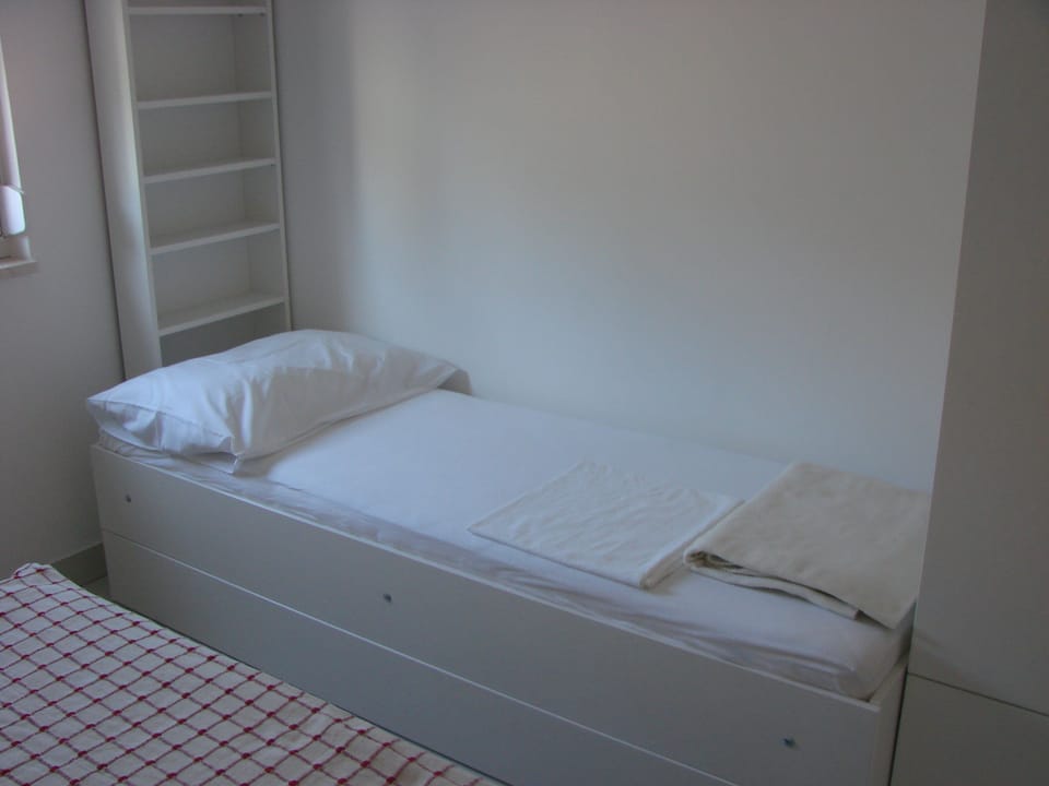 Apartment, 1 Bedroom, Balcony, Garden View | 2 bedrooms