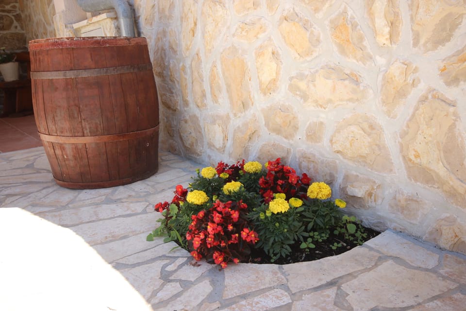 Apartment, 3 Bedrooms, Terrace | Terrace/patio