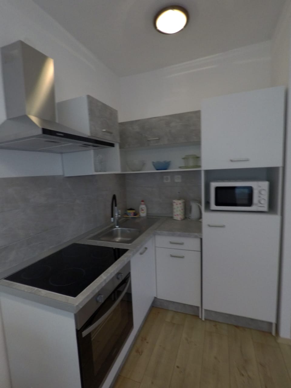 Apartment, 1 Bedroom, Accessible, Smoking | Interior