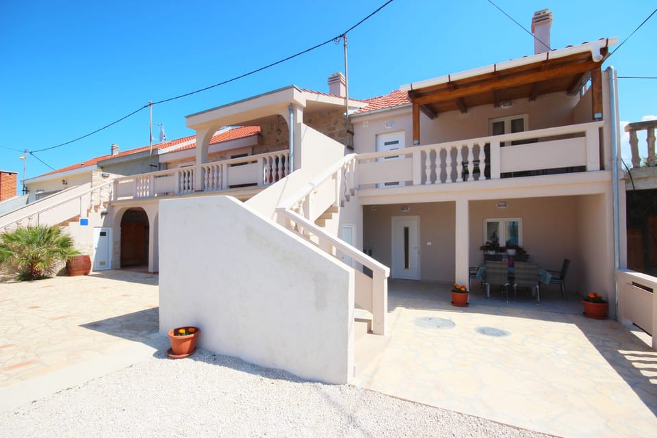 Apartment, 2 Bedrooms, Terrace | Exterior