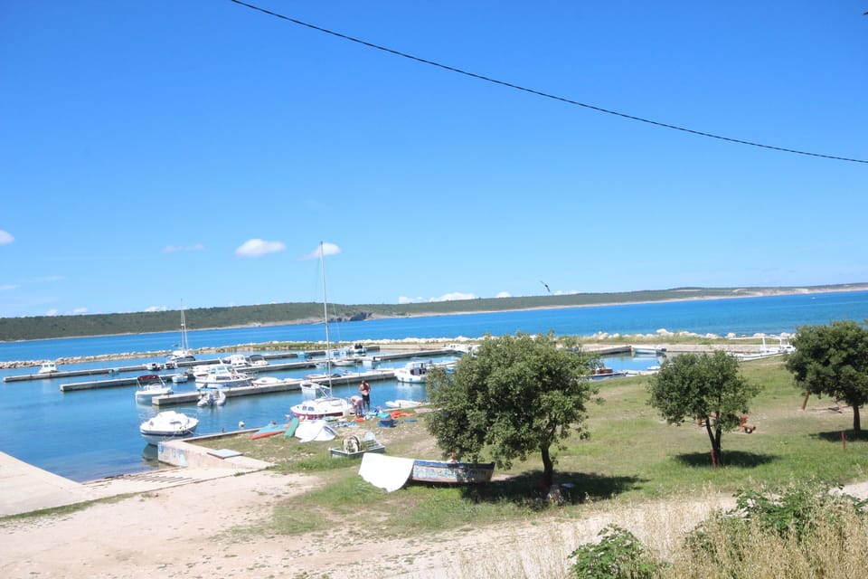Apartment, 2 Bedrooms, Terrace | Marina