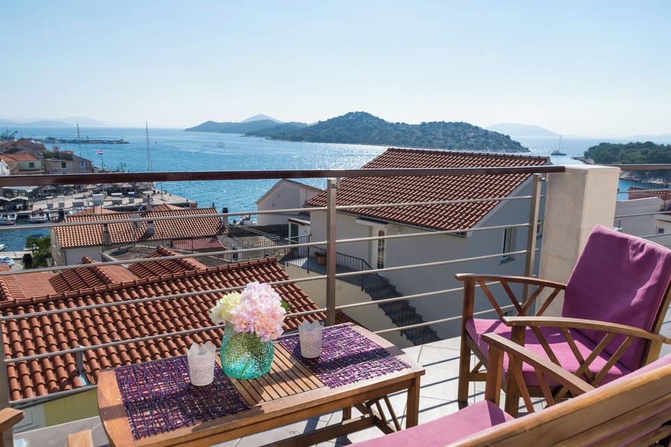 Apartment, 2 Bedrooms, Smoking, Balcony | Terrace/patio
