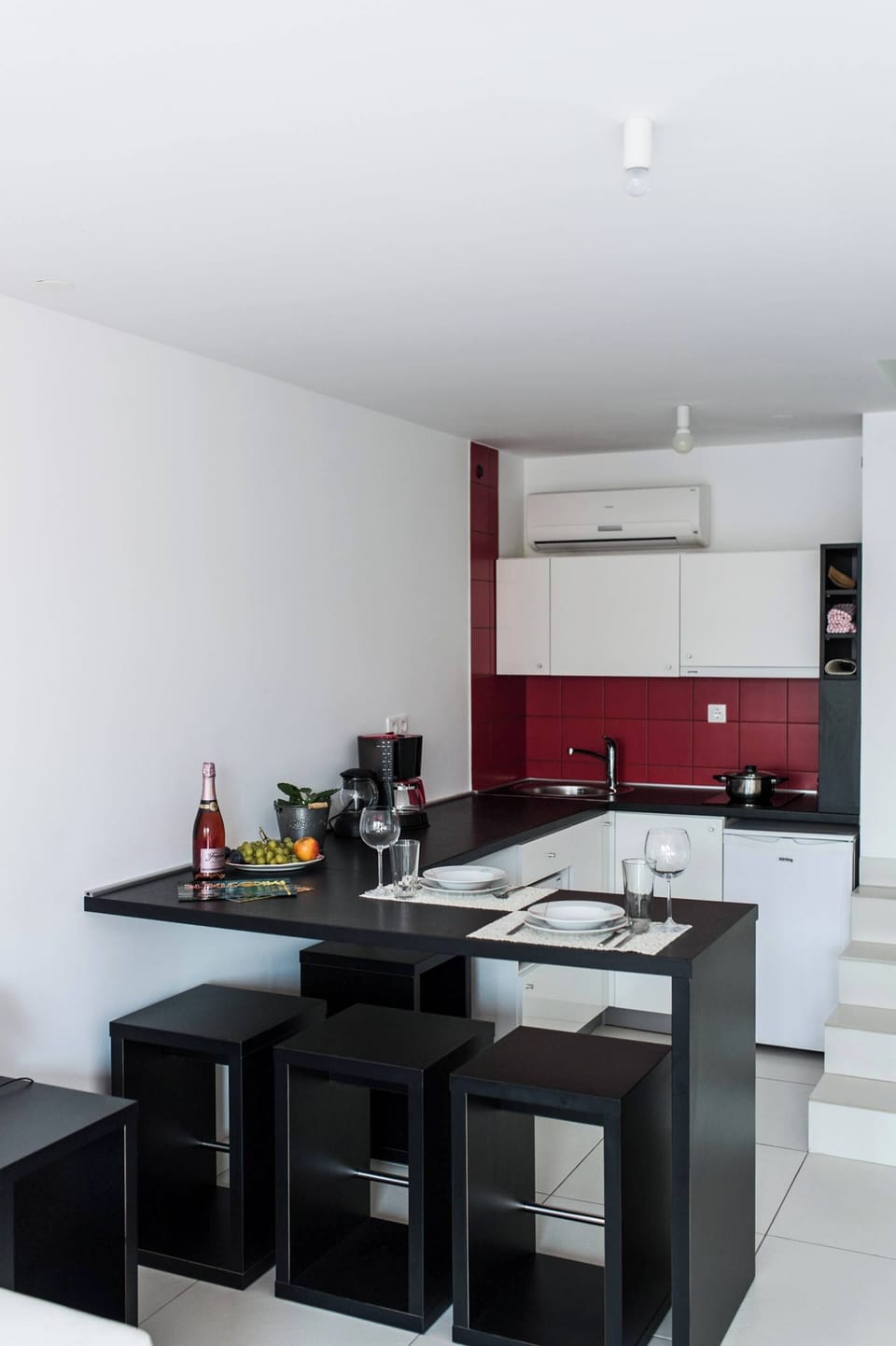 Studio, Balcony, Garden View | Interior