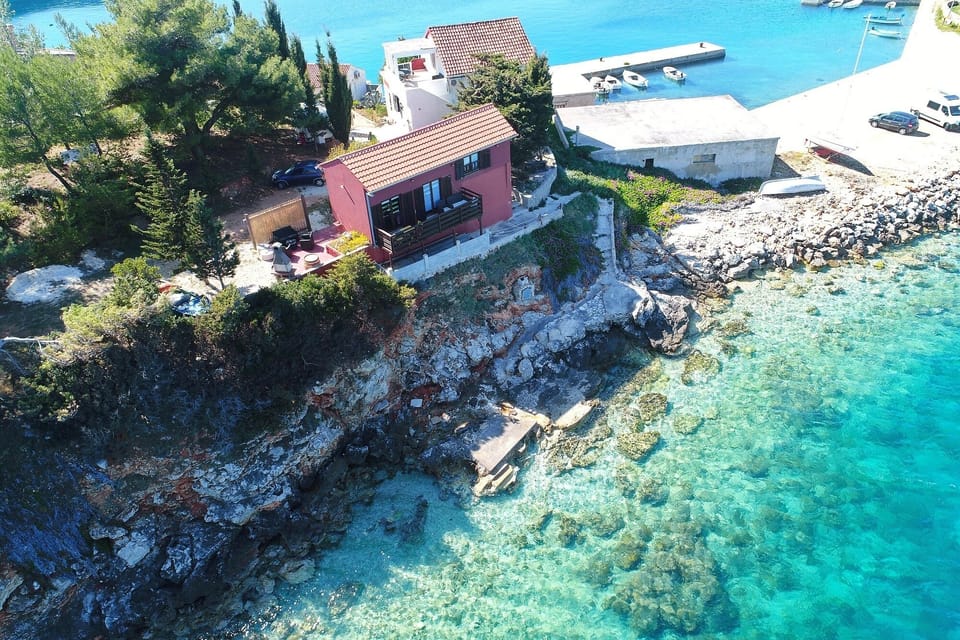House, 1 Bedroom, Balcony, Ocean View | Exterior