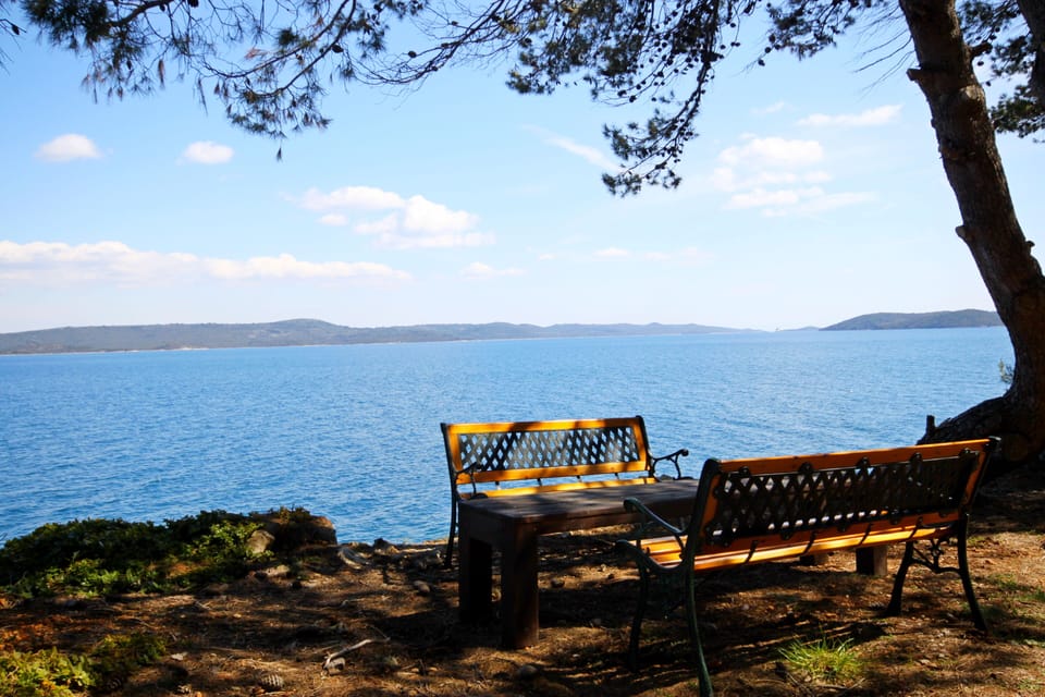 House, 2 Bedrooms, Balcony, Ocean View | View from property