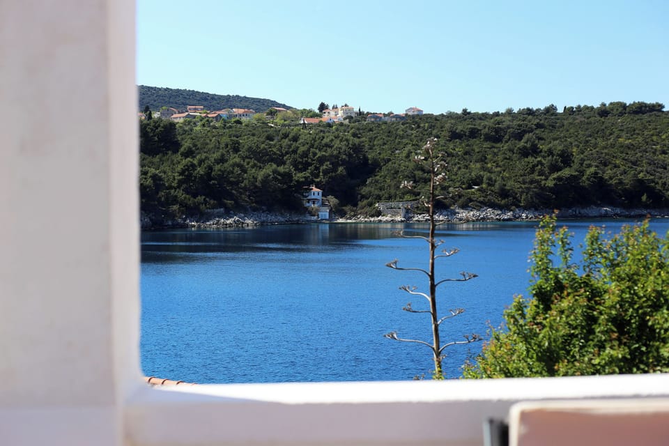 Apartment, 2 Bedrooms, Balcony, Ocean View | View from property