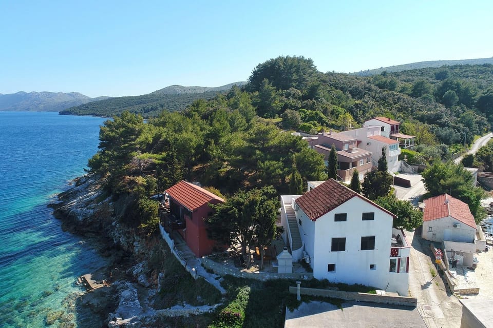 Apartment, 2 Bedrooms, Balcony, Ocean View | Front of property