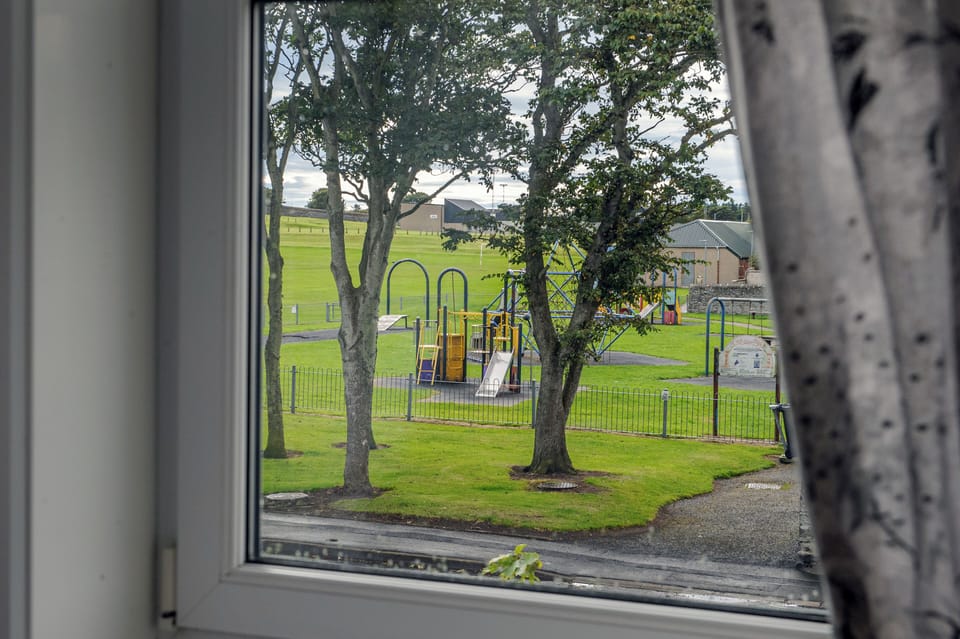 House, 2 Bedrooms, Patio, Garden View | View from property