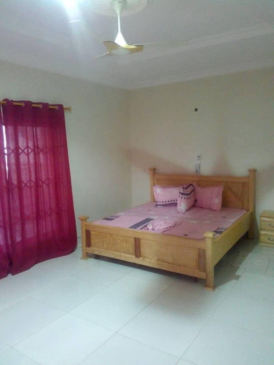 Double Room | Desk, laptop workspace, soundproofing, iron/ironing board
