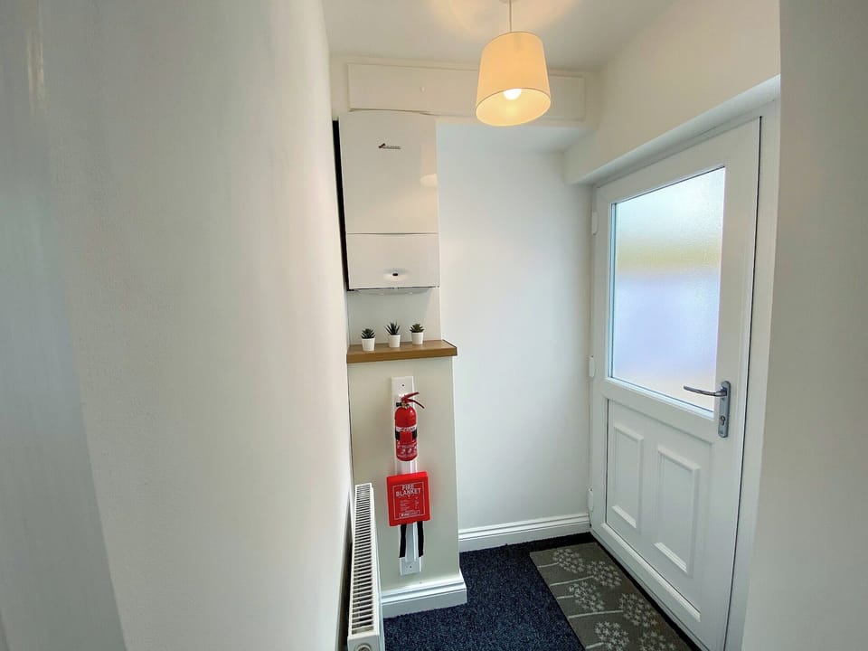 Hallway | Katy&rsquo;s No 6, Amble, near Warkworth