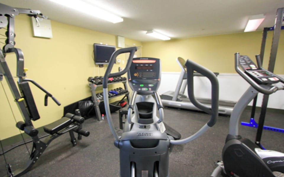 Fitness Area