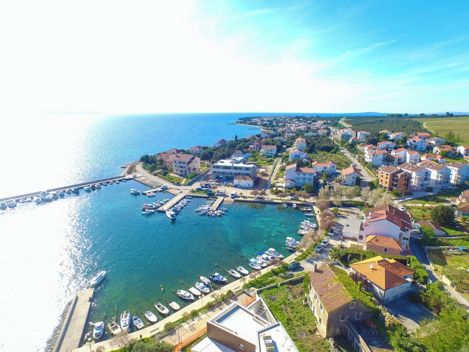 Apartment, 2 Bedrooms, Terrace, Ocean View | Exterior
