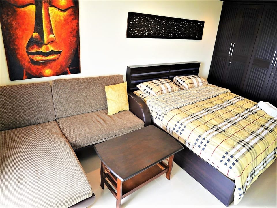 Apartment, 1 Bedroom, Smoking, Balcony | 1 bedroom