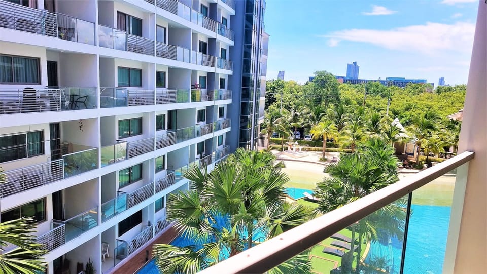 Apartment, 1 Bedroom, Smoking, Balcony | Balcony