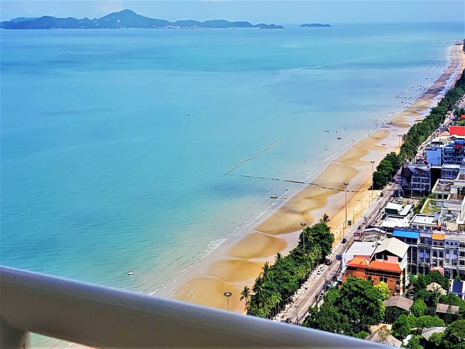 Apartment, 1 Bedroom, Smoking, Balcony | Balcony