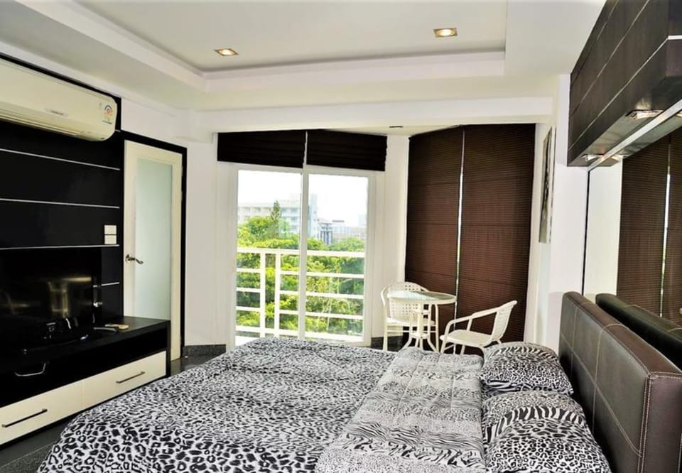 Apartment, 1 Bedroom, Smoking, Balcony | 1 bedroom
