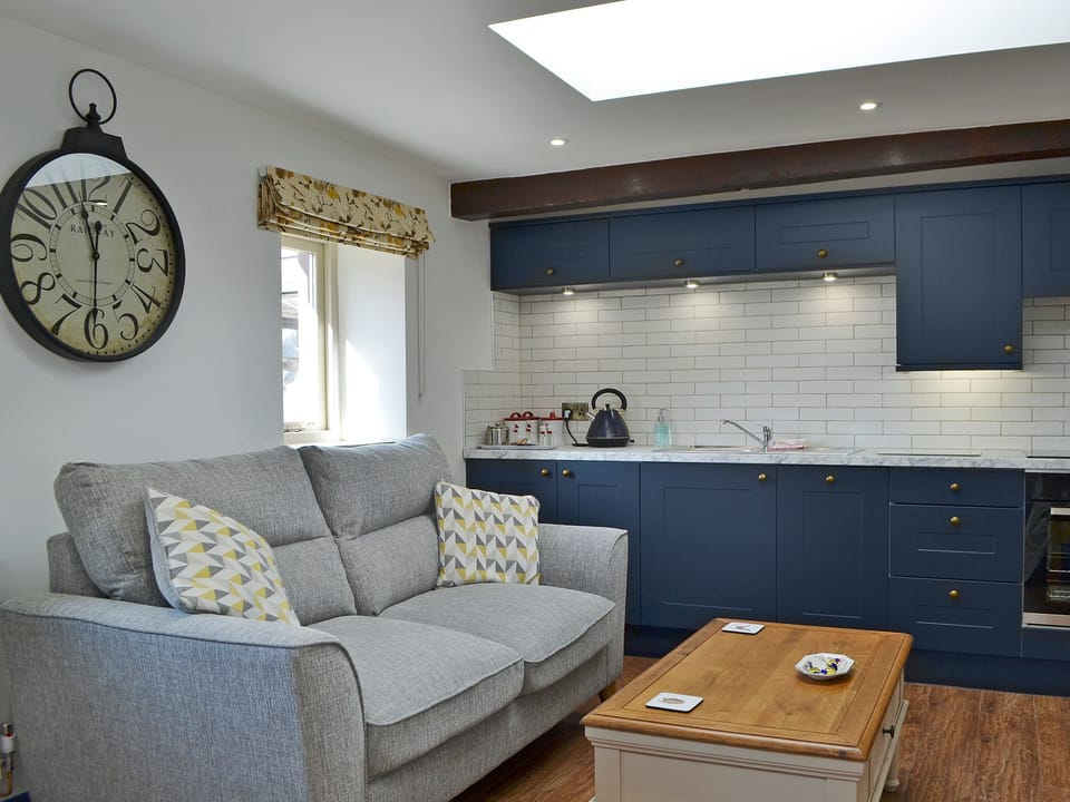 Studio | The Dairy - Stone House Farm Holiday Cottages, St Bees, near Whitehaven