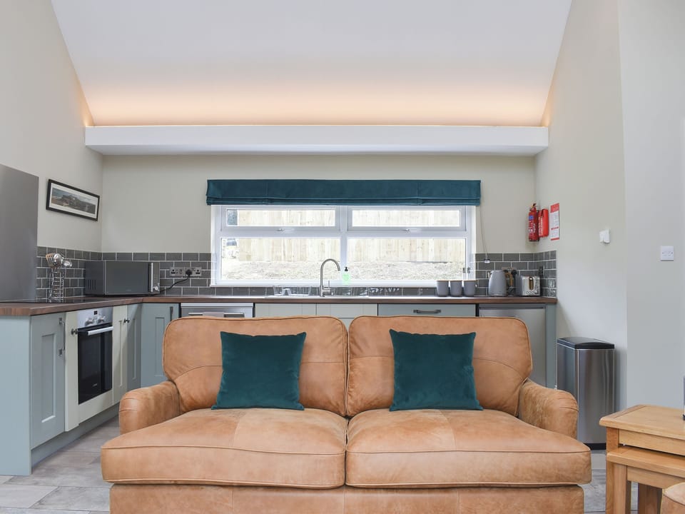 Living area | The Cottage at Stainsacre Hall, Stainsacre, near Whitby