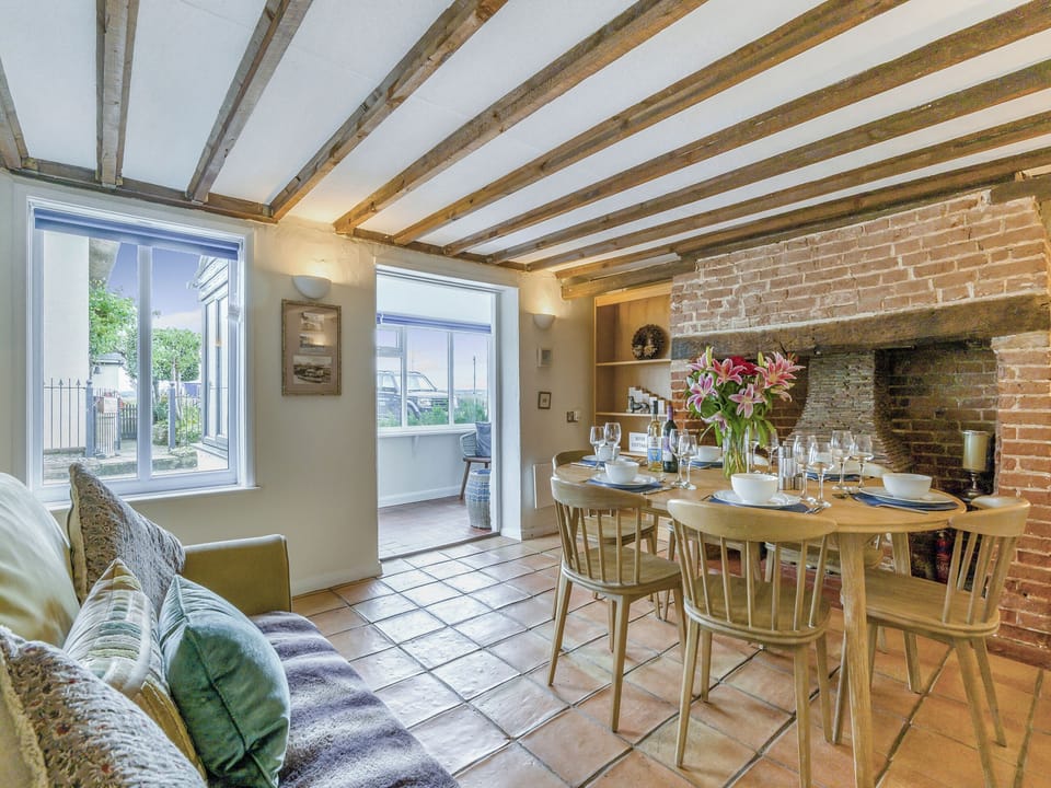 Dining Area | Rose Cottage - Rose and Ship Cottage, Reedham
