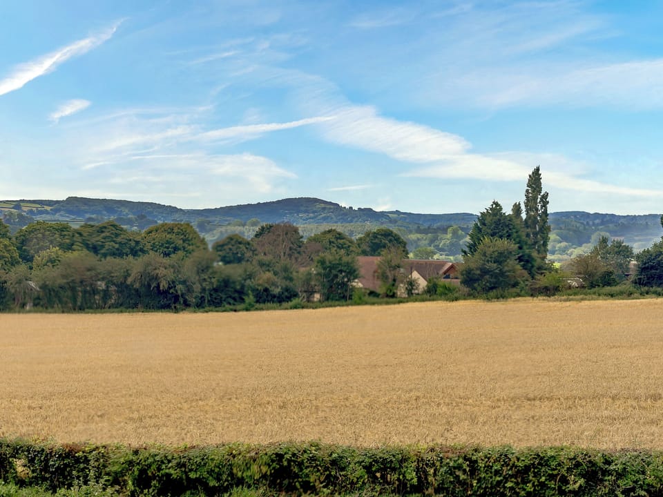 Surrounding area | Spire View, Bridstow, near Ross-on-Wye