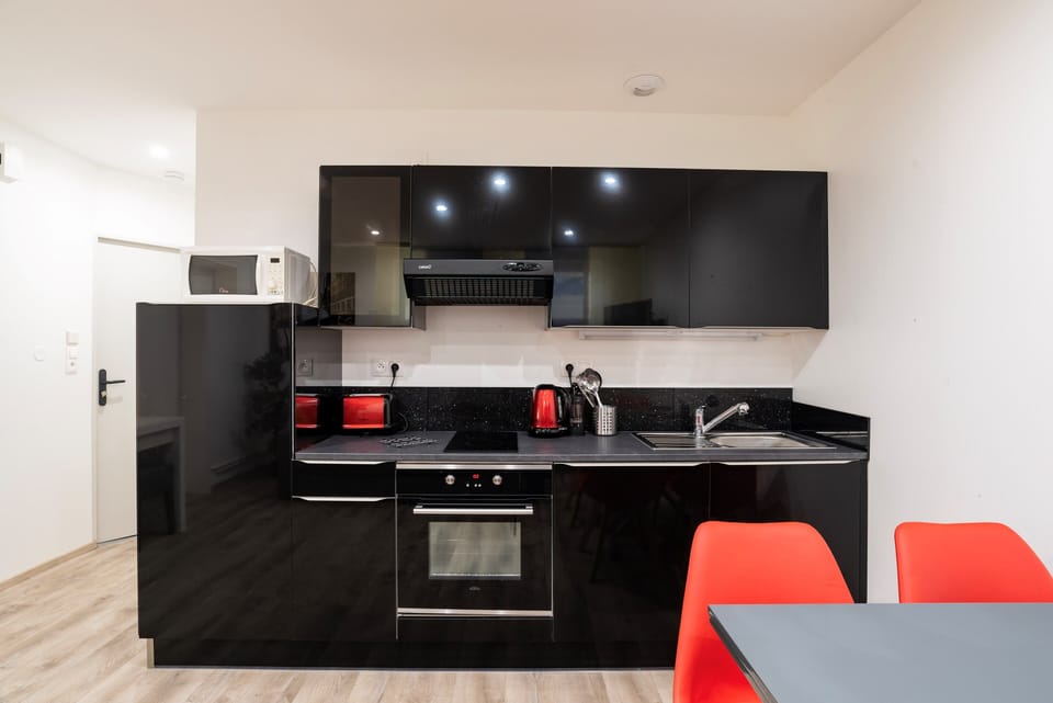 Souplex one-bedroom - CityCosy Strasbourg - Vacation Rental