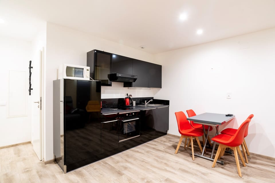 Souplex one-bedroom - CityCosy Strasbourg - Vacation Rental