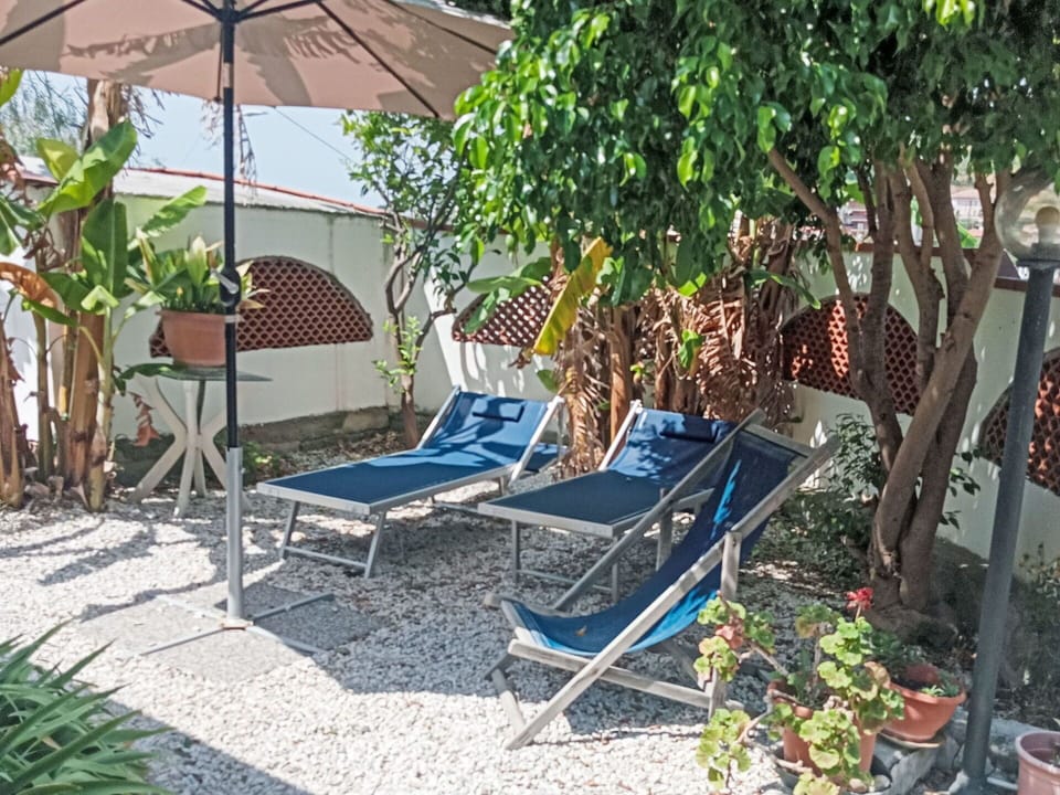 Furniture, Outdoor Furniture, Chair, Flowerpot, Shade, Garden, Houseplant, Outdoor Table, Yard