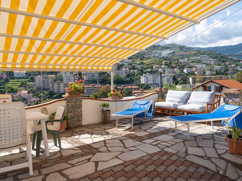 Property, Building, Roof, Patio, Real Estate, House, Shade, Home, Apartment, Backyard